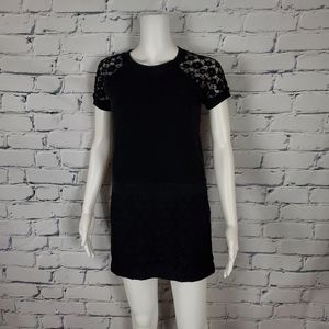 Vanessa Bruno Black Mini Dress